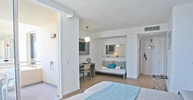 Aparthotel Playa Dorada