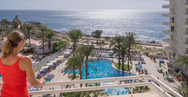 Aparthotel Playa Dorada