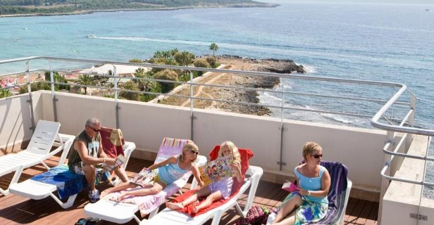 Aparthotel Playa Dorada