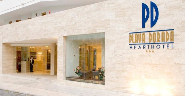 Aparthotel Playa Dorada