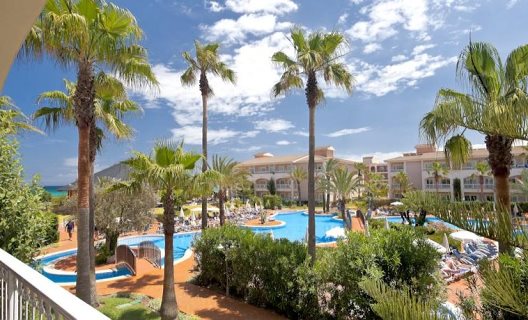 Aparthotel Playa Garden Selection Spa