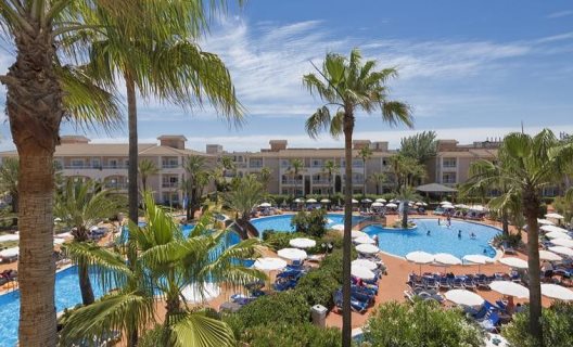 Aparthotel Playa Garden Selection Spa