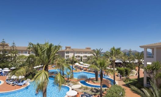 Aparthotel Playa Garden Selection Spa