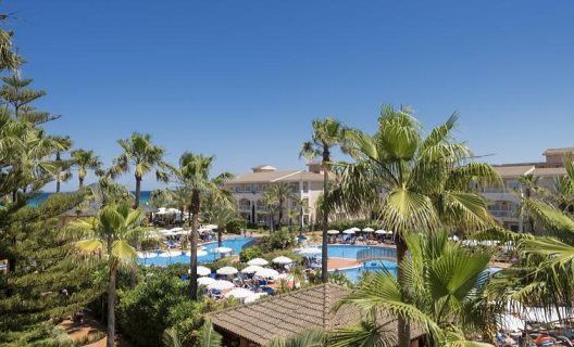 Aparthotel Playa Garden Selection Spa