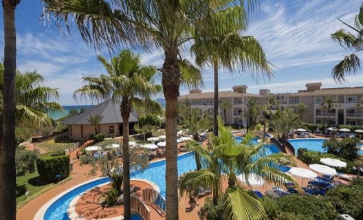 Aparthotel Playa Garden Selection Spa