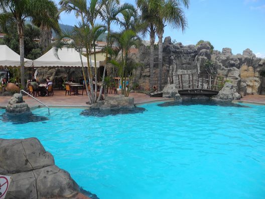 Aparthotel Playa Los Roques