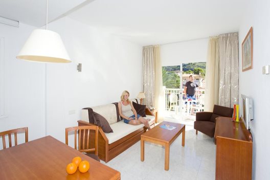 Aparthotel Playa Mar And Spa