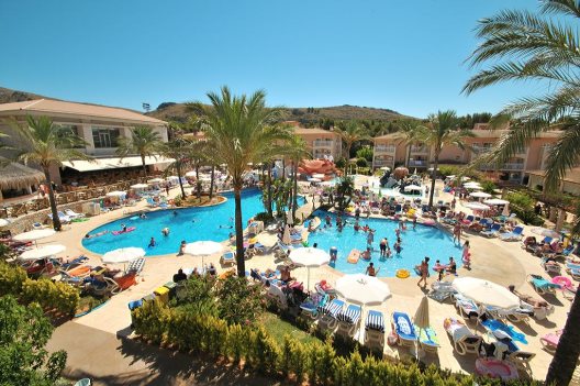 Aparthotel Playa Mar And Spa