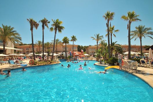Aparthotel Playa Mar And Spa