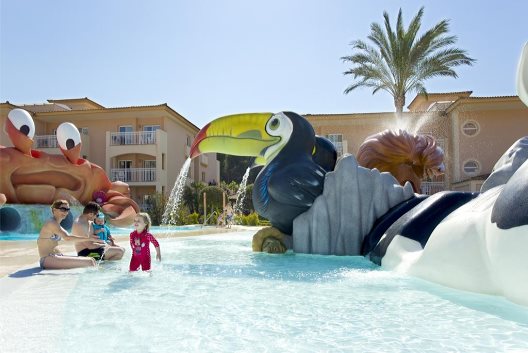 Aparthotel Playa Mar And Spa