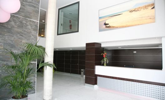 Aparthotel Playa Oliva