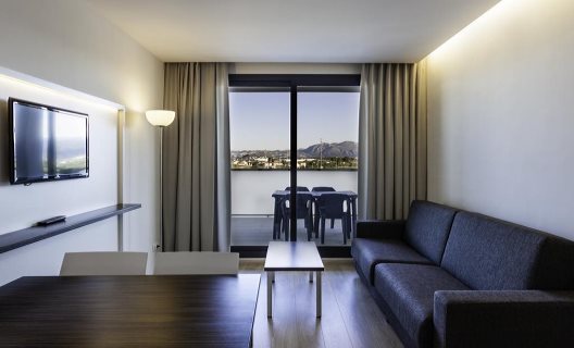 Aparthotel Playa Oliva