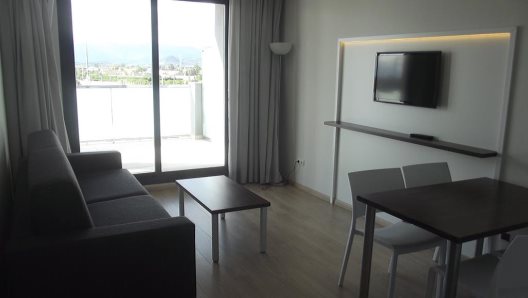 Aparthotel Playa Oliva