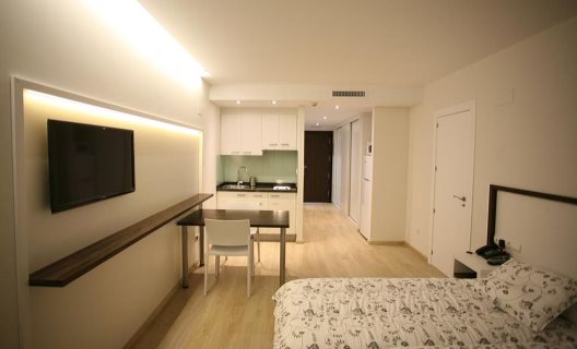 Aparthotel Playa Oliva