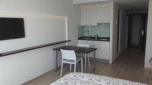 Aparthotel Playa Oliva
