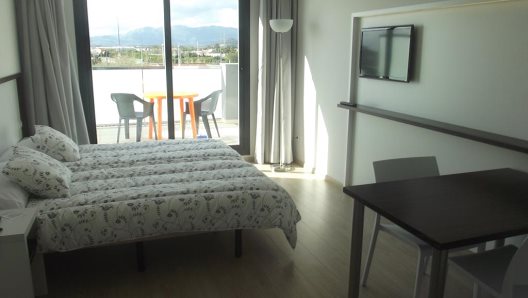 Aparthotel Playa Oliva