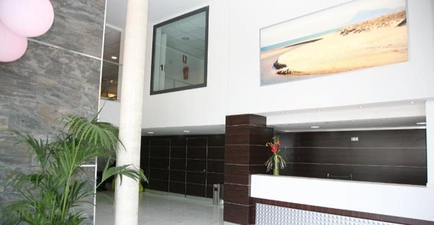 Aparthotel Playa Oliva