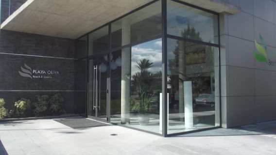 Aparthotel Playa Oliva