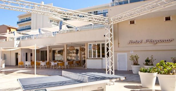 Aparthotel Playamar
