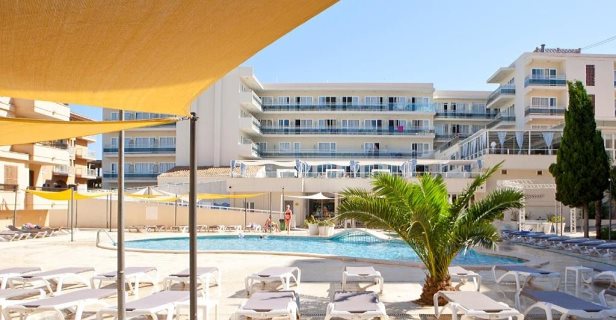 Aparthotel Playamar