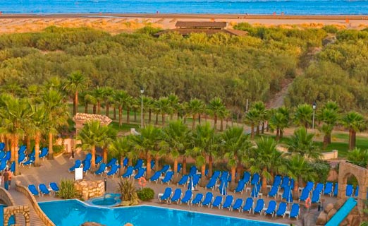 Aparthotel Playamarina Spa