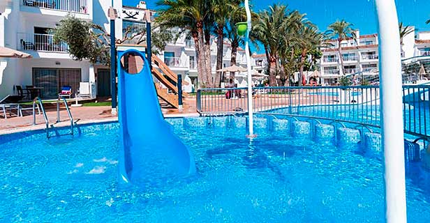 Aparthotel Playas Cas Saboners