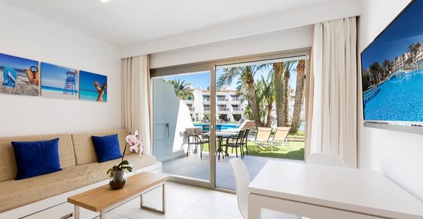 Aparthotel Playas Cas Saboners