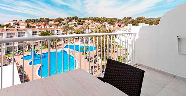Aparthotel Playas Cas Saboners