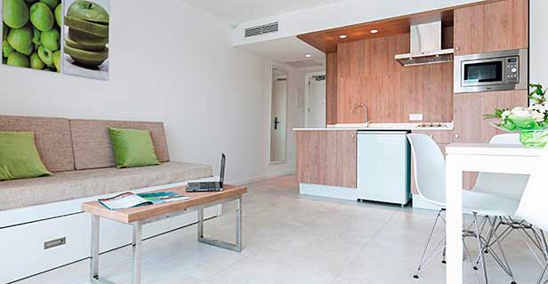 Aparthotel Playas Cas Saboners