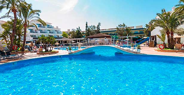 Aparthotel Playas Cas Saboners