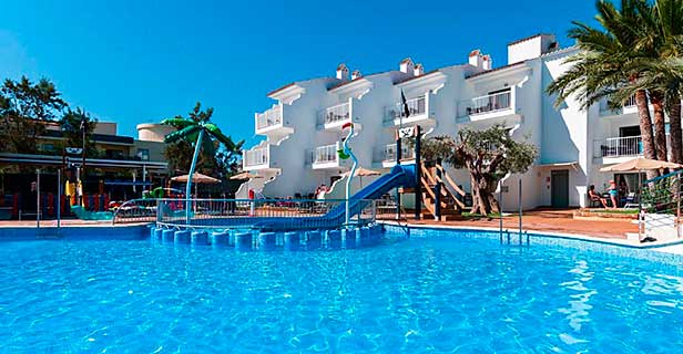 Aparthotel Playas Cas Saboners