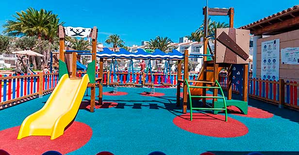 Aparthotel Playas Cas Saboners
