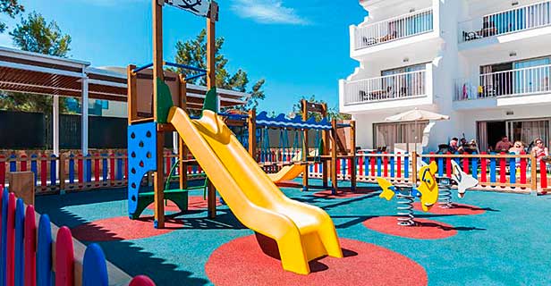 Aparthotel Playas Cas Saboners