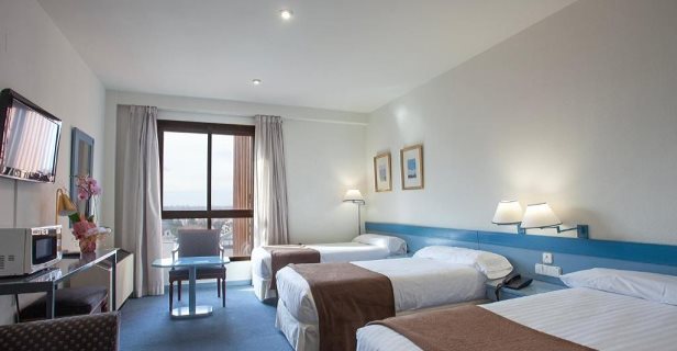 Aparthotel Plaza De España