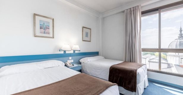 Aparthotel Plaza De España