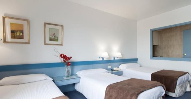 Aparthotel Plaza De España