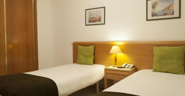 Aparthotel Plaza Real By Atlantic Hotels