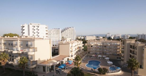 Aparthotel Plaza Real By Atlantic Hotels