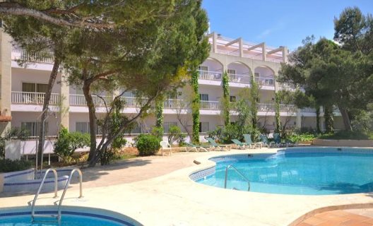 Aparthotel Plaza Son Rigo