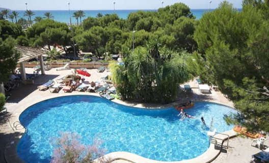 Aparthotel Plaza Son Rigo