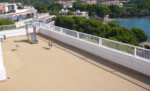 Aparthotel Ponent Mar