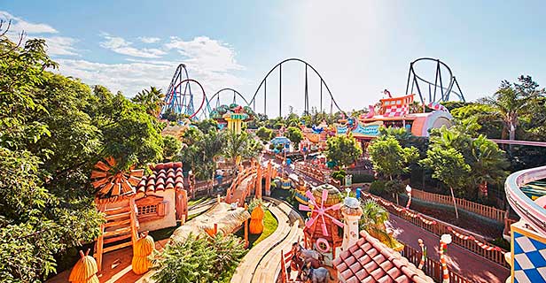 Aparthotel Ponient Dorada Palace By Portaventura