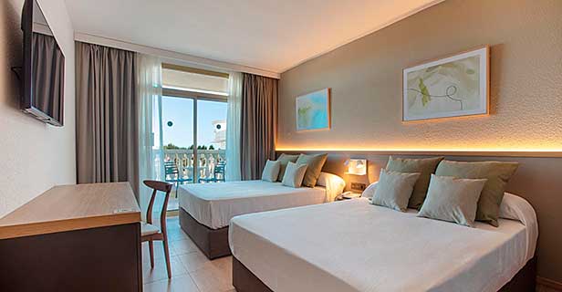 Aparthotel Ponient Dorada Palace By Portaventura