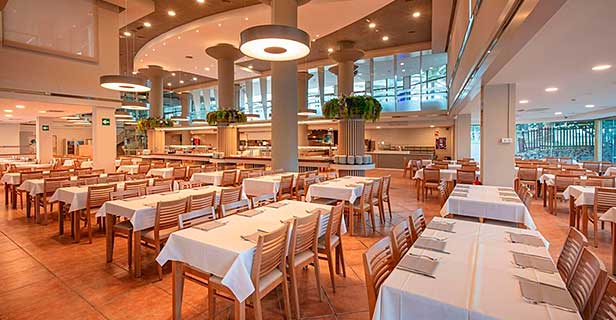 Aparthotel Ponient Dorada Palace By Portaventura