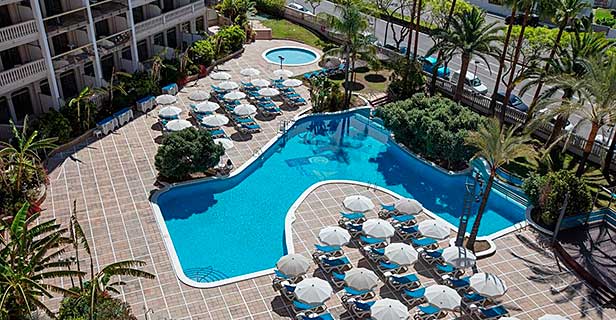 Aparthotel Ponient Dorada Palace By Portaventura