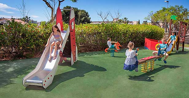 Aparthotel Ponient Dorada Palace By Portaventura