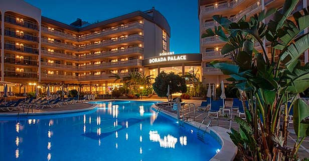 Aparthotel Ponient Dorada Palace By Portaventura