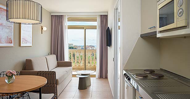 Aparthotel Ponient Dorada Palace By Portaventura