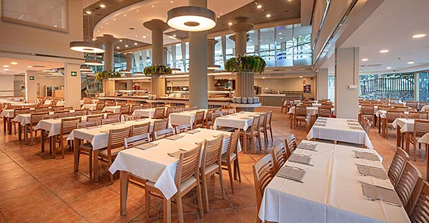 Aparthotel Ponient Dorada Palace By Portaventura