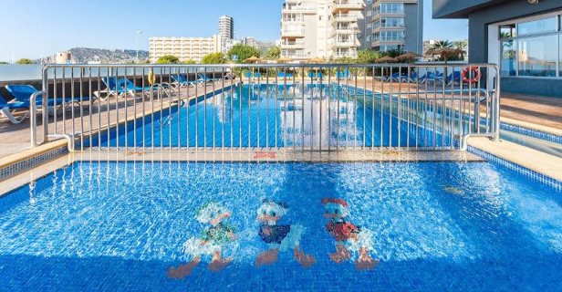 Aparthotel Port Europa Calpe
